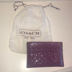 COACH✨ Wallet NWOT
